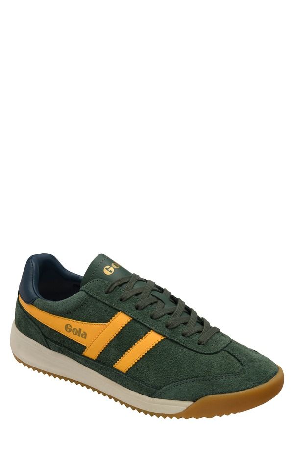 ゴラ メンズ シューズ スニーカー Gola Tornado 88 Sneaker Evergreen Sun Navy ネイビー 40,800円