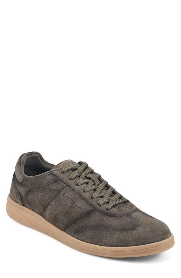 ケネスコール メンズ シューズ スニーカー Kenneth Cole New York Mercer Sneaker Dark Green グリーン