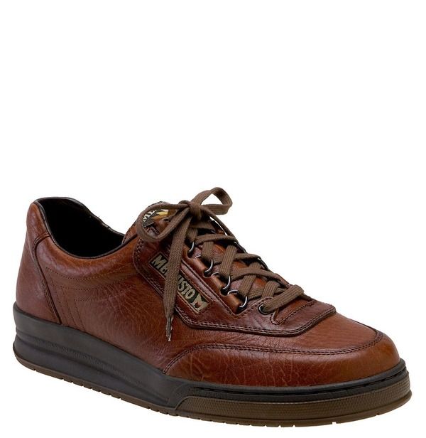 メフィスト メンズ シューズ スニーカー Mephisto Match Walking Shoe Tan タン