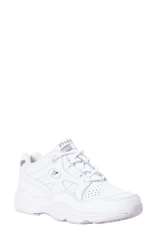 プロプト レディース シューズ スニーカー Propt Stana Sneaker White Leather ホワイト