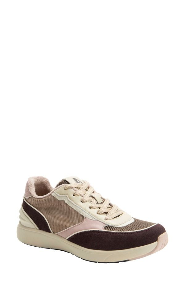 アレグリア レディース シューズ スニーカー Alegria by PG Litembyr Sneaker Cherry Lacquer