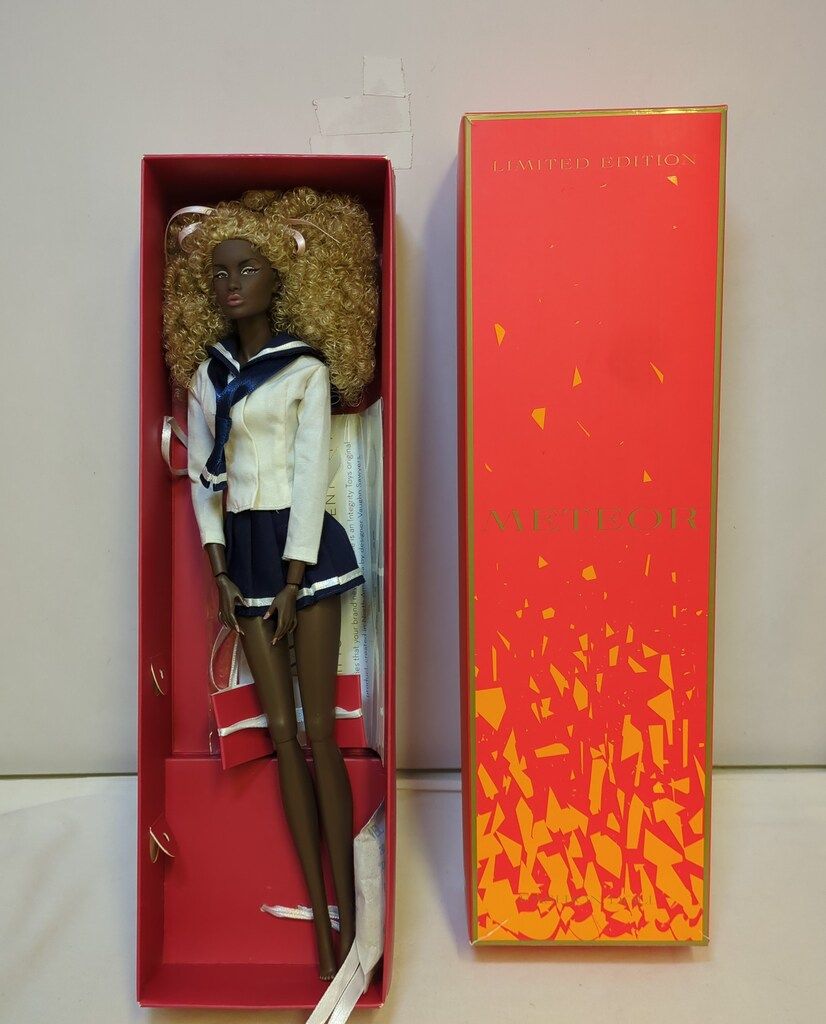 Integrity Toys The Meteor Collection Keeki Adaeze Basic Doll Still Poppin' Keeki Adaeze 46020