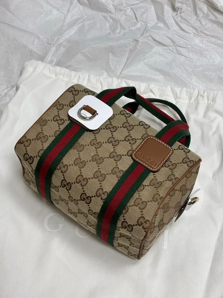 (新品) グッチ ミニGG ハンドバッグ 856055 FAFT4 9870