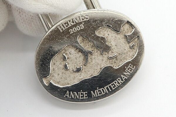 エルメス カデナ 2003年限定 地中海 ANNEE - メルカリ