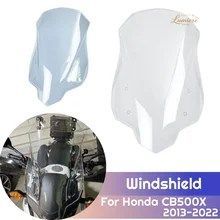 オートバイ用ウインドシールド ホンダ X 2013-2022 CB500 X CB ウインドスクリーン フロントウインドスクリーン シールド エアディフレクタ
