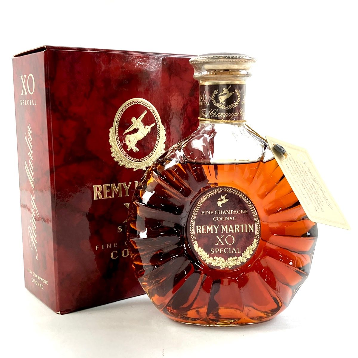 レミーマルタン REMY MARTIN XO スペシャル 旧 クリアボトル 700ml ブランデー コニャック 【古酒】
