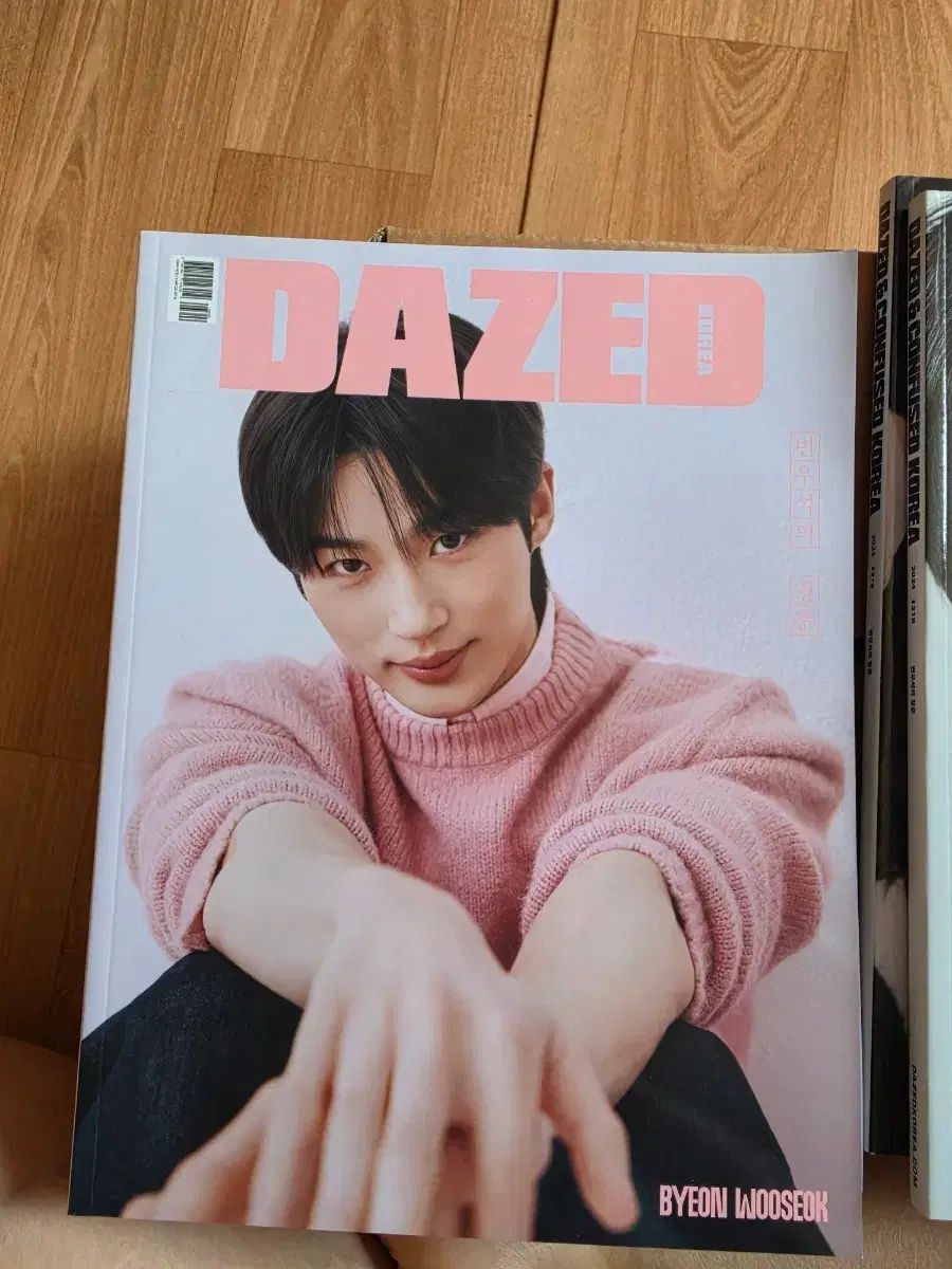 2024年8月号 DAZED KOREA dazed - 8月号の通販 ピョン・ウソクに夢中
