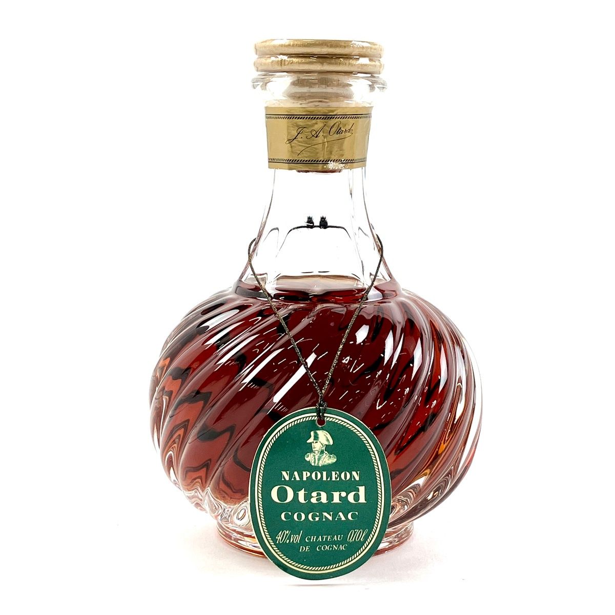 オタール Otard ナポレオン エスカルゴ 700ml ブランデー コニャック 【古酒】