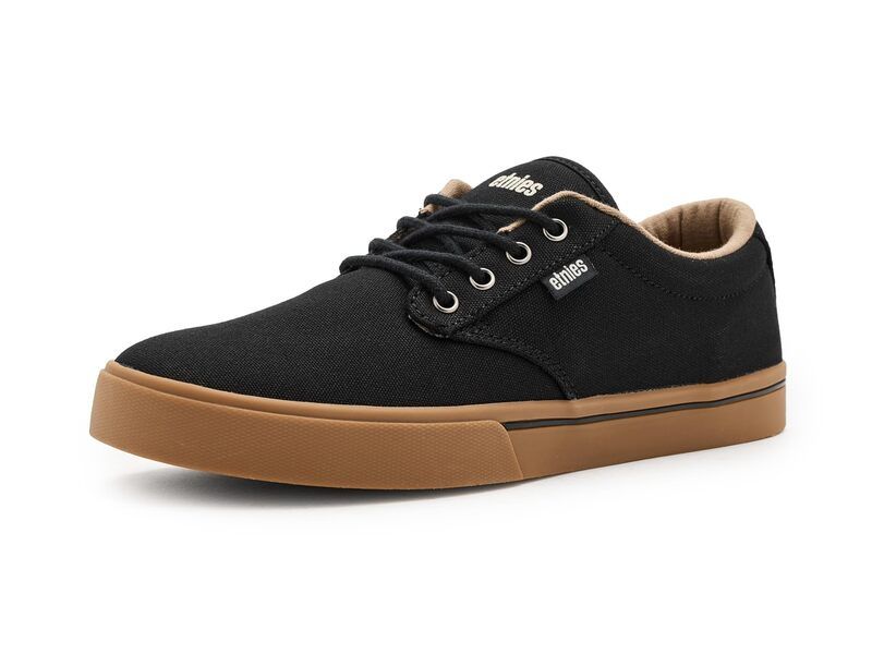 エトニーズ メンズ シューズ スニーカー Etnies Jameson 2 Eco BlackSilverGu ブラック