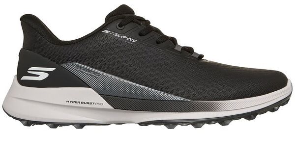 スケッチャーズ メンズ シューズ スニーカー Skechers Mens Pure SI Golf Shoes Black ブラック