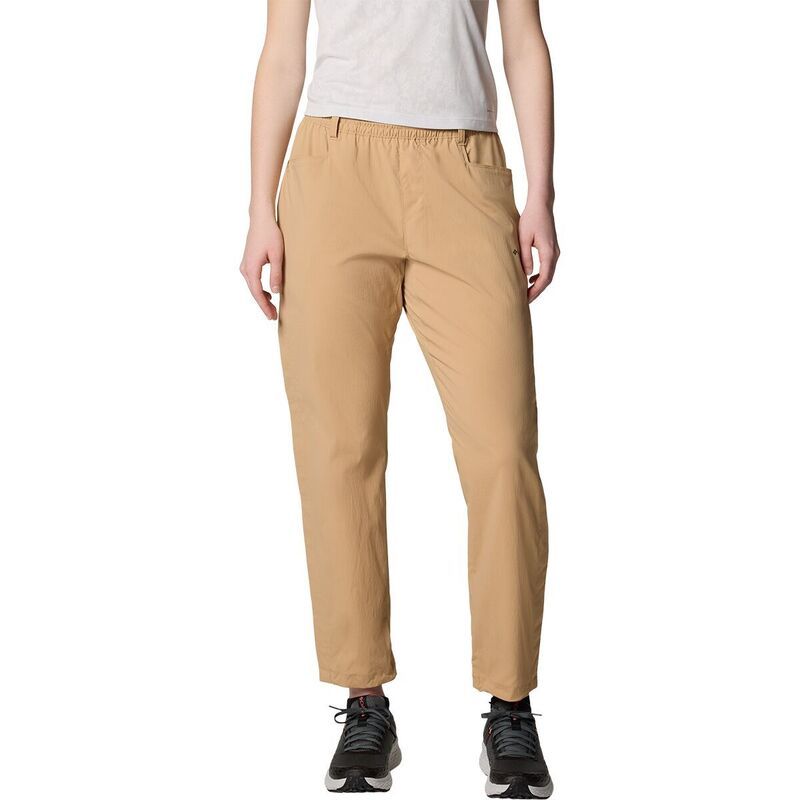 コロンビア レディース ボトムス カジュアルパンツ Columbia Wanoga Pro Vent Pant Womens Canoe