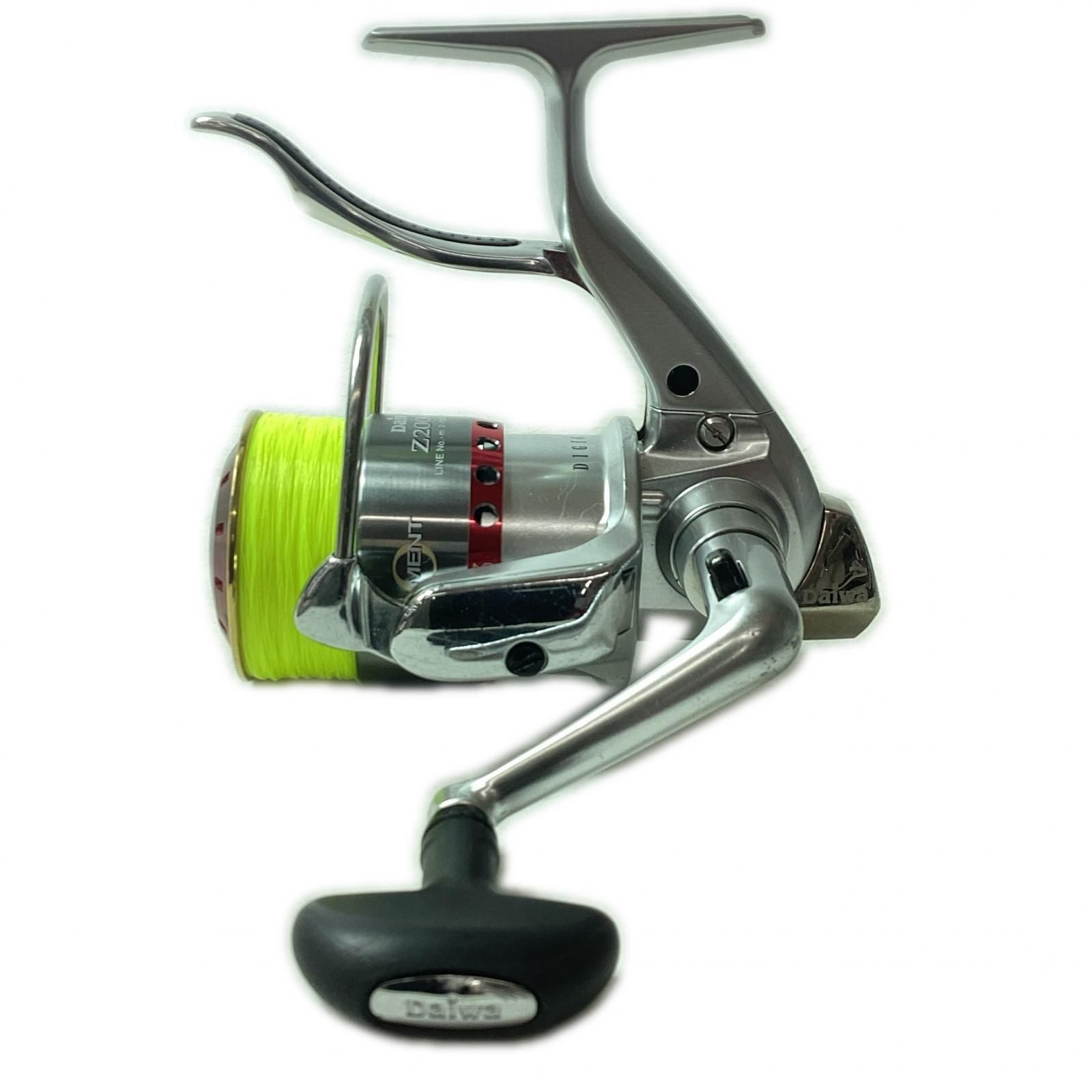DAIWA ダイワ スピニングリール トーナメントISOZ 2000LB 00055206