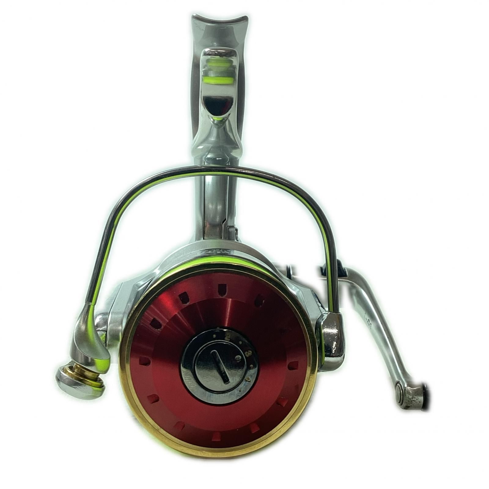 DAIWA ダイワ スピニングリール トーナメントISOZ 2000LB 00055206