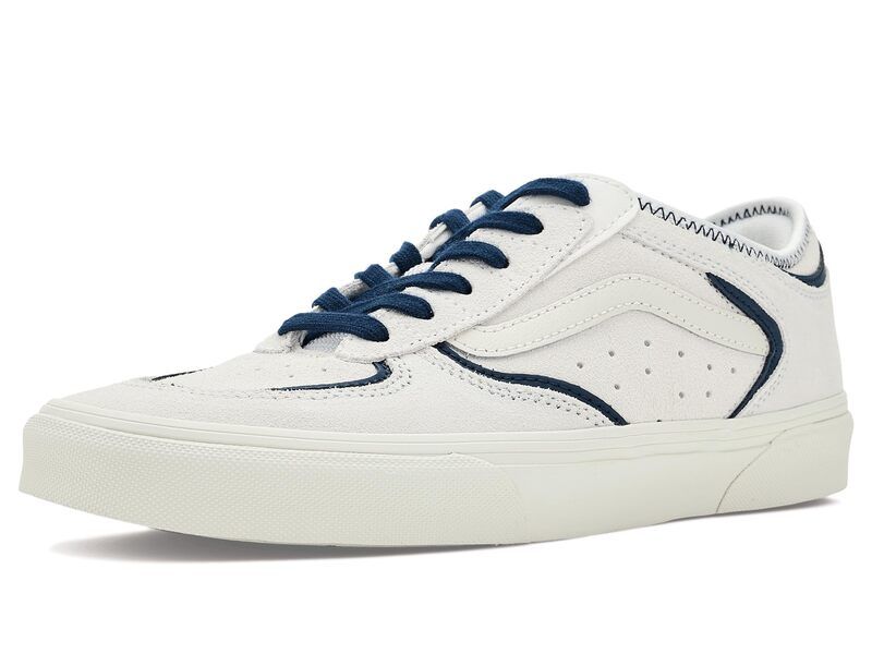 バンズ メンズ シューズ スニーカー Vans Rowley Classic Suede Multi マルチカラー