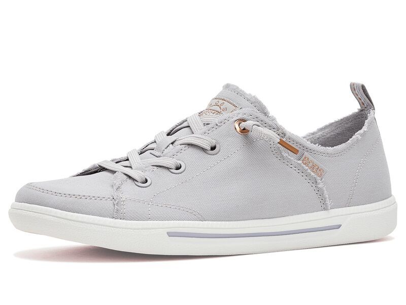 スケッチャーズ レディース シューズ スニーカー BOBS from SKECHERS Bobs B Cute 20 Light Grey グレー