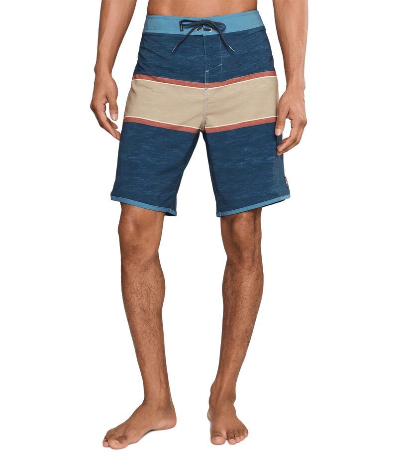 オニール メンズ 水着 ハーフパンツ・ショーツ ショートパンツ Oneillennox Scallop 19 Boardshorts Navy ネイビー
