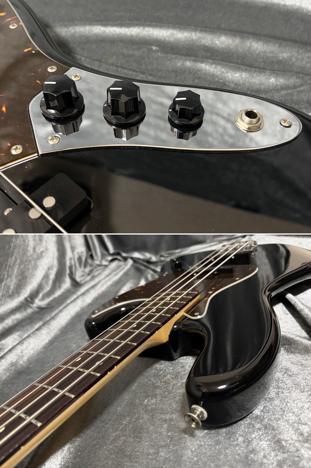 FUJIGEN(フジゲン) NJB10RAL Neo Classicシリーズ ジャズベースタイプ
