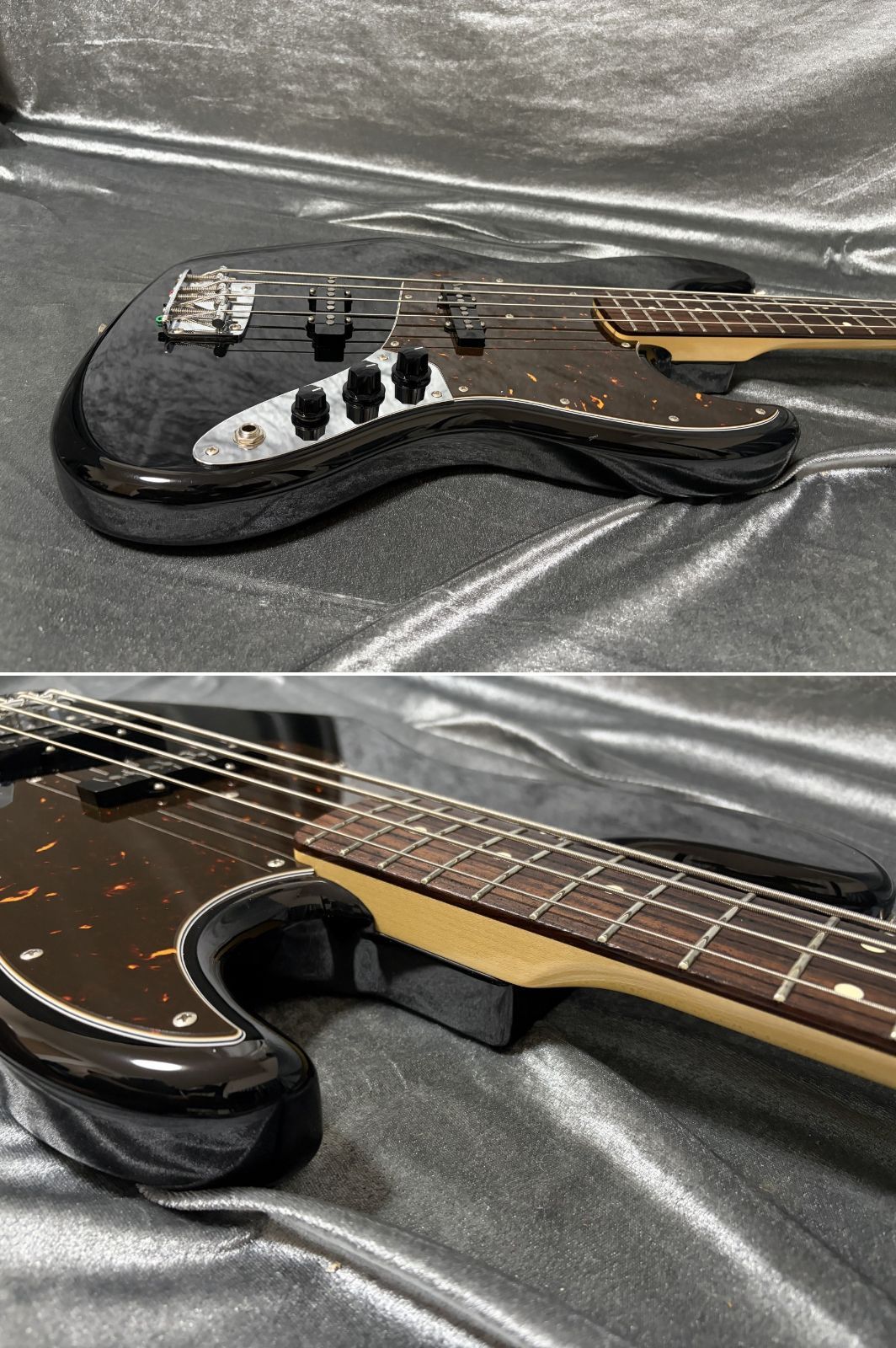FUJIGEN(フジゲン) NJB10RAL Neo Classicシリーズ ジャズベースタイプ