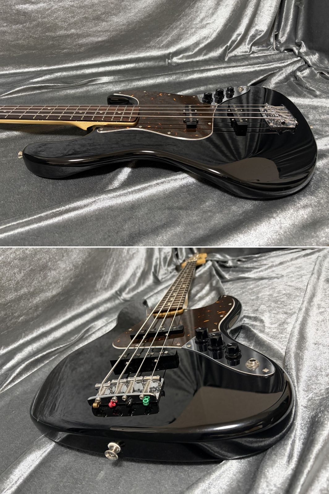 FUJIGEN(フジゲン) NJB10RAL Neo Classicシリーズ ジャズベースタイプ