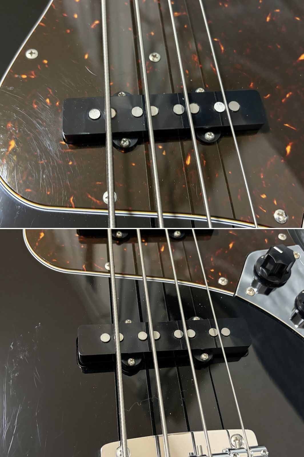 FUJIGEN(フジゲン) NJB10RAL Neo Classicシリーズ ジャズベースタイプ