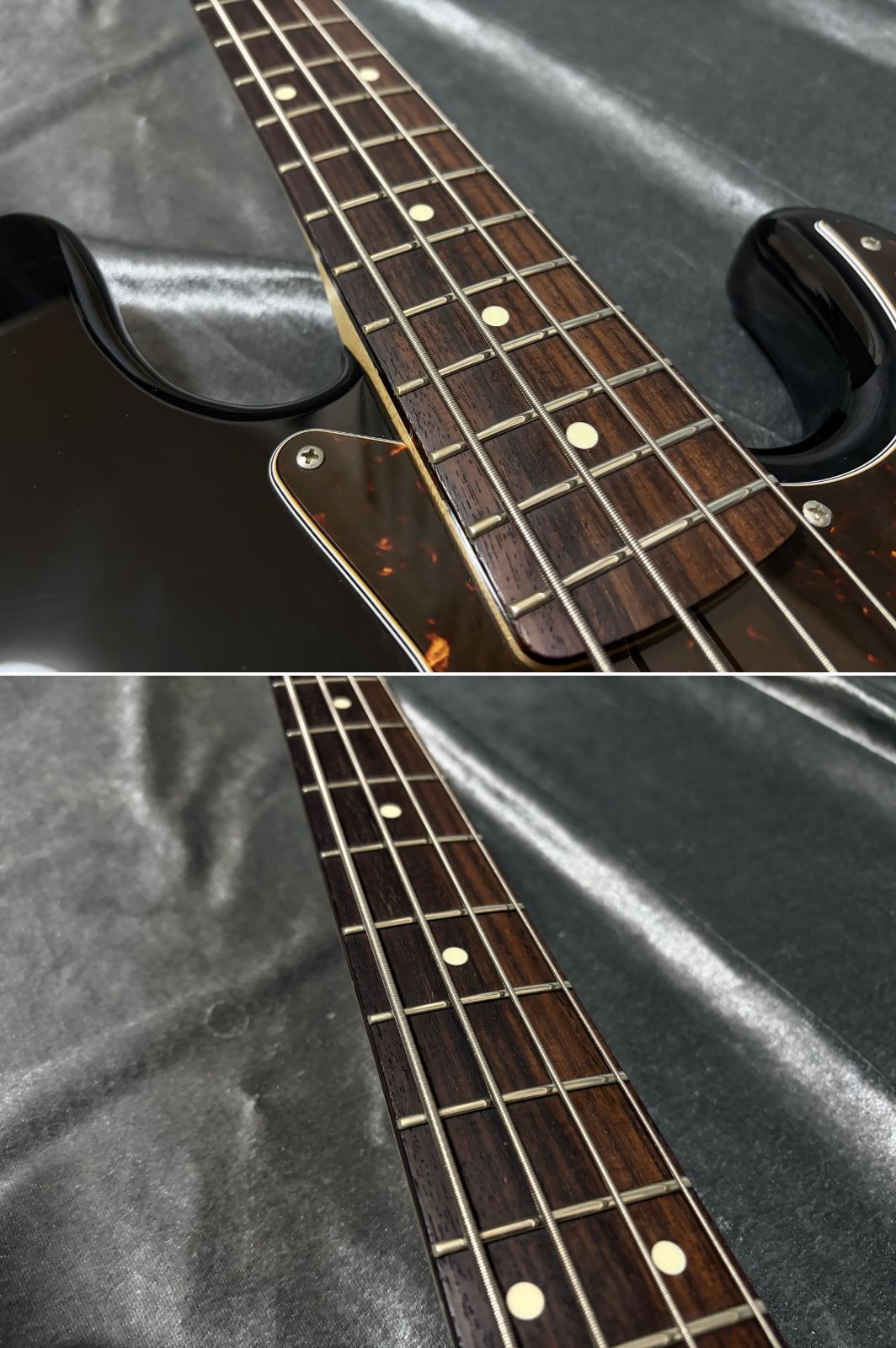 FUJIGEN(フジゲン) NJB10RAL Neo Classicシリーズ ジャズベースタイプ