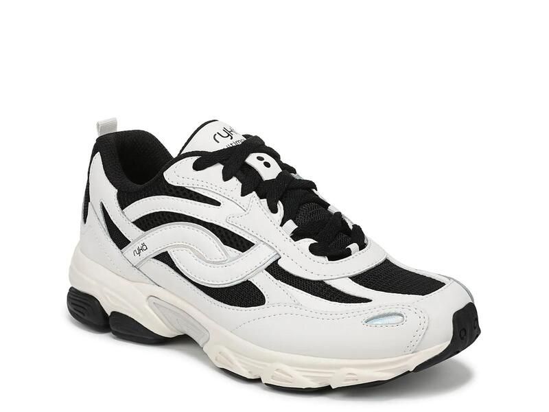 ライカ レディース シューズ スニーカー RykaUltimate X Sneaker Womens BlackWhite ホワイト