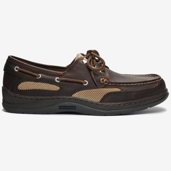 セバゴ メンズ シューズ スリッポン・ローファー Sebago Clovehitch II Fgl Waxed Boat Shoes MoroLt Beige ベージュ