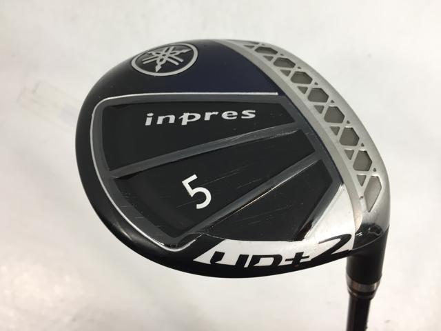 返品OK 【中古ゴルフクラブ】ヤマハ インプレス UD+2 フェアウェイ 2021 Air Speeder for Yamaha M421f 5W
