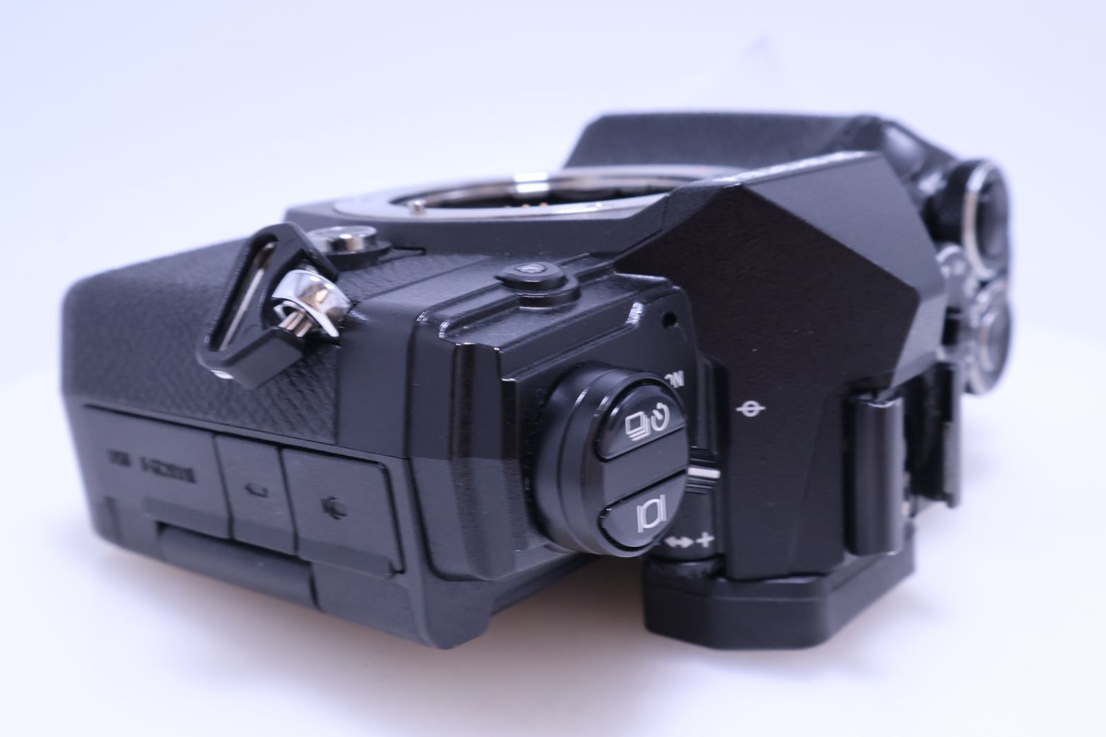 極美品】OM SYSTEM OM-5 ボディー ブラック - メルカリ