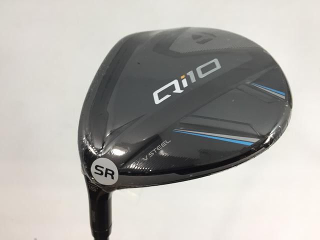 返品OK 【中古ゴルフクラブ】【未使用品】テーラーメイド Qi10 フェアウェイ 2024 (日本仕様) ディアマナ BLUE TM50 3W