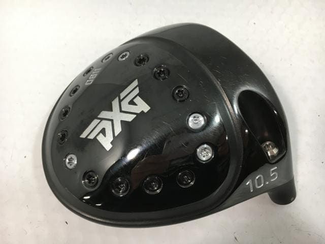 返品OK 【中古ゴルフクラブ】PXG PXG 0811 ドライバー - 1W