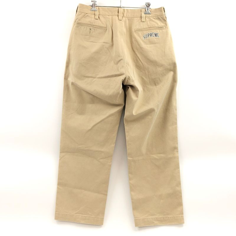中古品】SUPREME シュプリーム 26SS CHINO PANTS チノパンツ ボトムス