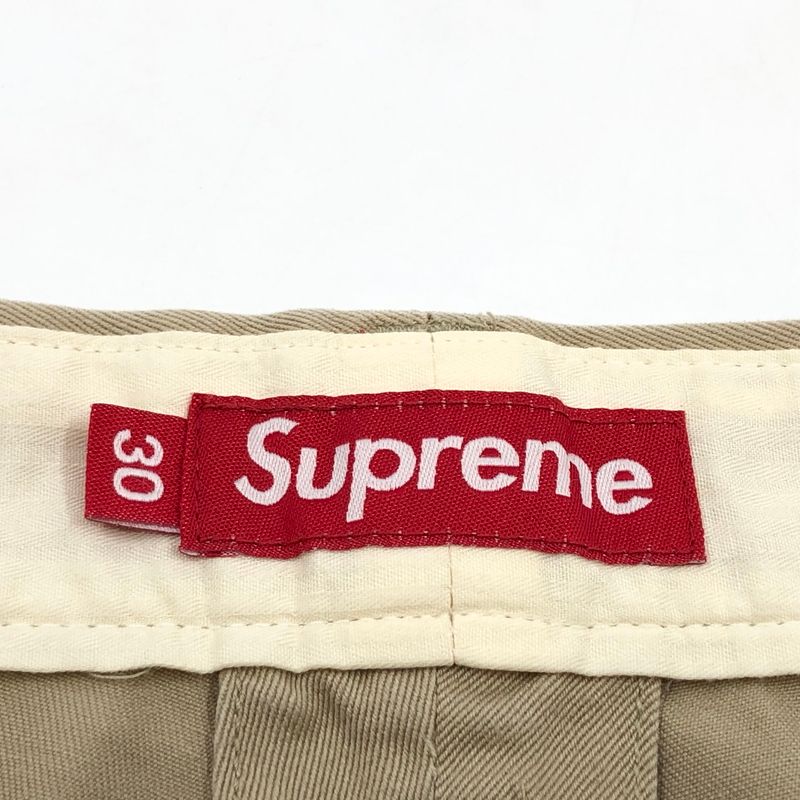 中古品】SUPREME シュプリーム 26SS CHINO PANTS チノパンツ ボトムス