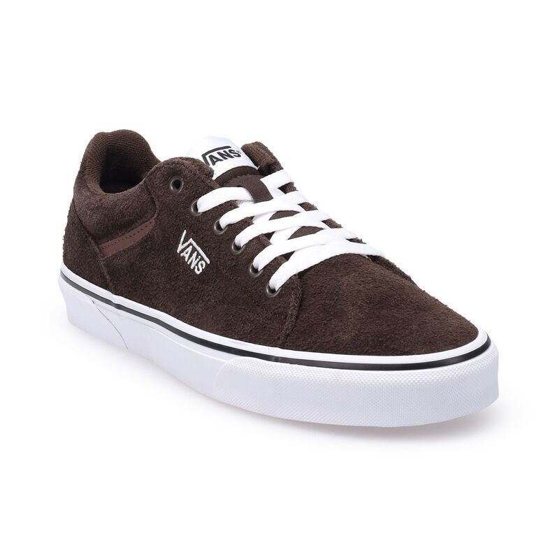 バンズ レディース シューズ スニーカー Vanseldan Mens Casual Sneakers Demitasse