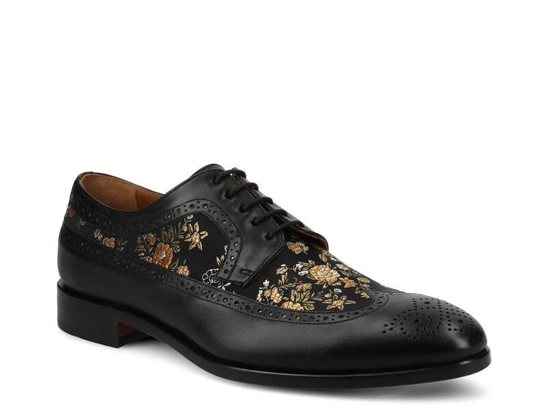 タフト メンズ シューズ オックスフォード TAFTPreston Oxford BlackMulticolor ブラック