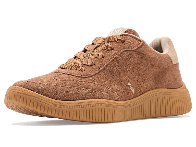 ケッズ レディース シューズ スニーカー レース Keds Contest Lace Up TanCuban Sand タン