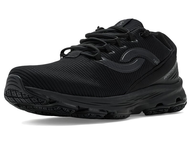 ライカ レディース シューズ スニーカー Ryka Devotion Ez Slip Resistant BlackBlack ブラック