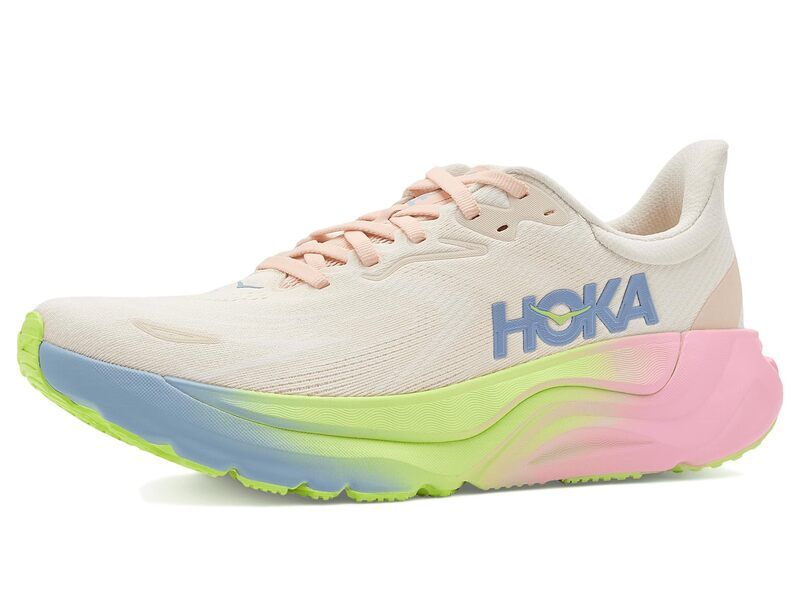 ホカオネオネ レディース シューズ スニーカー Hokarahi 8 AlabasterTange