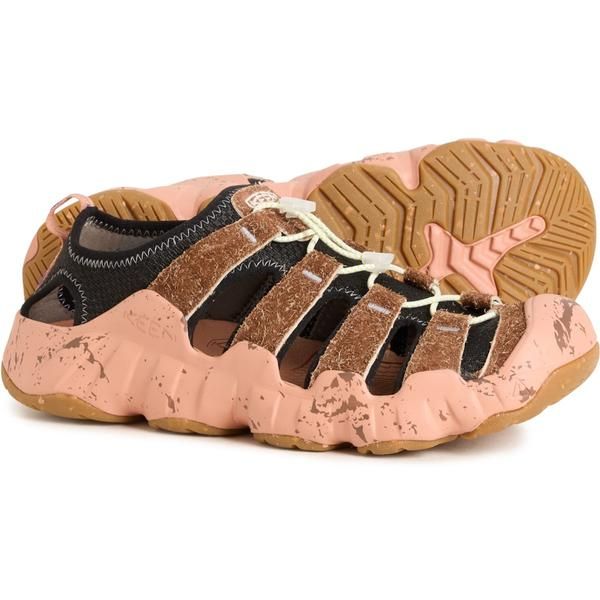 キーン メンズ シューズ サンダル Keen Hyperport HL Sport Sandals For Men Terrain Bison