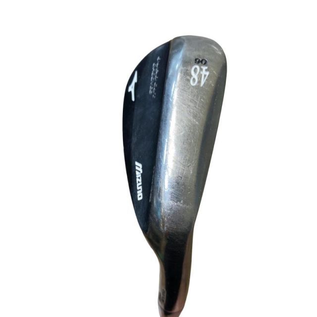 中古】 ミズノ MP-R12 ブラックニッケル 48°/06° ウェッジ WG Dynamic