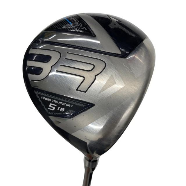 【中古】 ミズノ BR-X 5W フェアウェイウッド FW BR-X(FW) (フレックスS) メンズ 男性用 右利き 右用 Cランク ゴルフクラブ