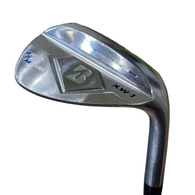 【中古】 ブリヂストン TOUR B XW-1(2018) 52°/08° ウェッジ WG NS PRO MODUS3 TOUR120 (フレックスS) メンズ 男性用 右利き 右用 Cランク ゴルフクラブ