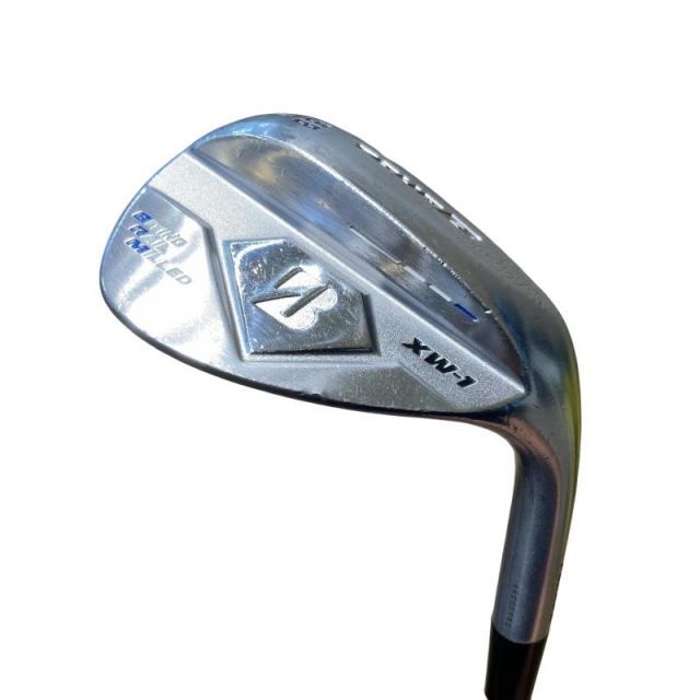 【中古】 ブリヂストン TOUR B XW-1(2018) 58°/12° ウェッジ WG NS PRO MODUS3 TOUR120 (フレックスS) メンズ 男性用 右利き 右用 Bランク ゴルフクラブ