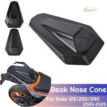 オートバイ用リアパッセンジャーシートカバー テールセクション フェアリング カウル KTM DUKE 250 125 390 2024 2025 DUKE250 DUKE390