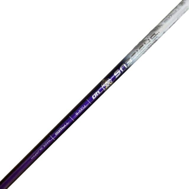 【中古】 コブラスリーブ付き(DARKSPEED系) バシレウス(旧トライファス)フェアウェイウッド用 シャフト BASILEUS Tri:Fiamma 40 (フレックスS)Bランク ゴルフクラブ