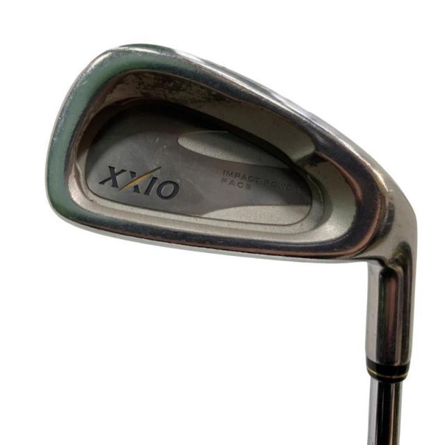 【中古】 ダンロップ XXIO(2002) 10S アイアンセット IR NS PRO 950GH HP for XXIO (フレックスS) メンズ 男性用 右利き 右用 Dランク ゴルフクラブ
