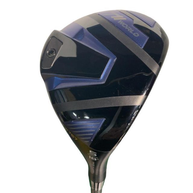 【中古】 本間ゴルフ TOUR WORLD TW767 5W フェアウェイウッド FW VIZARD EZ-C (フレックスR) メンズ 男性用 右利き 右用 Cランク ゴルフクラブ