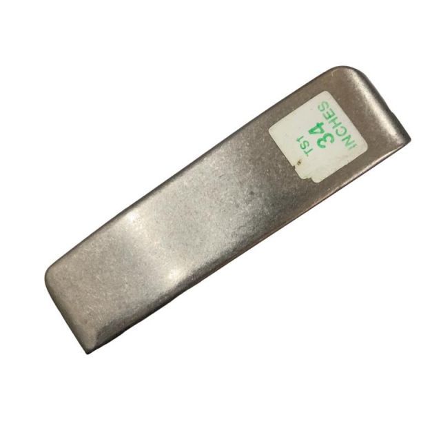 【中古】 ピン ANSER SCOTTSDALE PING ニッケル パター PT スチール (フレックスその他) メンズ 男性用 右利き 右用 Cランク ゴルフクラブ