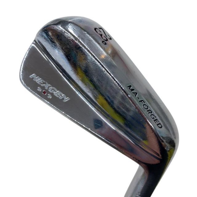 【中古】 ゴルフパートナー NEXGEN MA-FORGED 23° ユーティリティ UT NS PRO Regio Hybrid for NEXGEN (フレックスS) メンズ 男性用 右利き 右用 Cランク ゴルフクラブ 7,988円