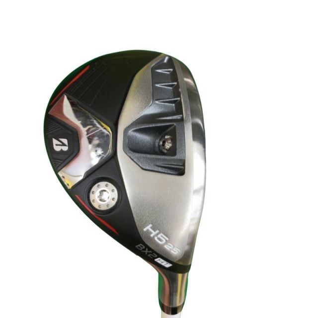 【中古】 ブリヂストン BRIDGESTONE BX2 HT H5 ユーティリティ UT Diamana BS50h II (フレックスS) メンズ 男性用 右利き 右用 Bランク ゴルフクラブ